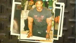 Michael Gundill au FIBO 1996