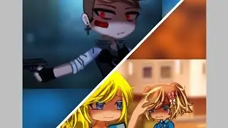 Sniper x wifey //paw patrol//gacha club// future/mafia AU//shit thumbnail 😓😓//lazy