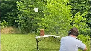 Elephant gun! .416 Ruger hitting ballistics gel