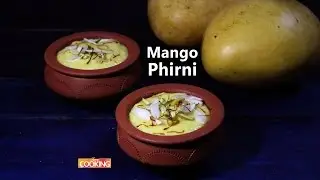 Mango Phirni | Firni Recipes | Aam Phirni | Mango Recipes | Dessert Recipes