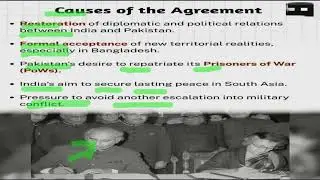 Shimla Agreement 1972 Decoding India-Pakistan Historic Peace Pact / शिमला समझौता 1972 भारत-पाकिस्तान