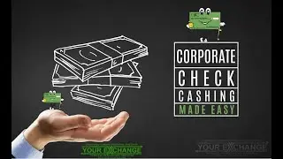 Corporate Check Cashing 1