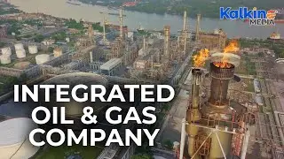 How Do Integrated Oil & Gas Companies Operate?