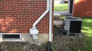 There's A Spring Under This House!   2018 Vintage Radon Man