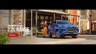 Isuzu MU-X 2.2L Engine | Alan Mance Isuzu UTE