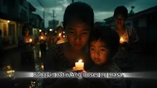 Baha ng Kataksilan &ndash; Tagalog Protest Song | Flood Control Corruption in the Philippines