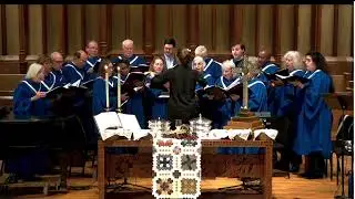 Wild and Precious, First Presbyterian, Evanston (music only)