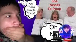 Is the MORGZ FAMILY INSANE!?!?{@Morgz}[I Spent 24 Hours In Insane Asylum-Challenge]