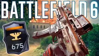 🔴LIVE | Battlefield 6 Multiplayer | LEVEL 679+ PLAYER!