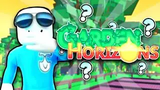 EVERYTHING You Need To Know About Garden Horizons! 🌱 (Roblox)