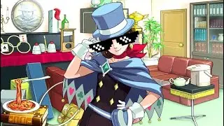 [objection.lol] Trucy visits double Hell