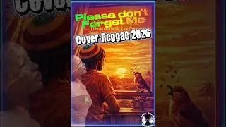 PLEASE DON'T FORGET ME 🔵🎵🎶 {REGGAE COVER AI } 2026🎼