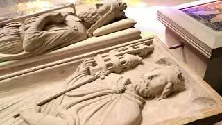 Basilique Saint - Denis (nécropole des rois de France)