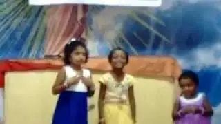 aayan yesu dance1