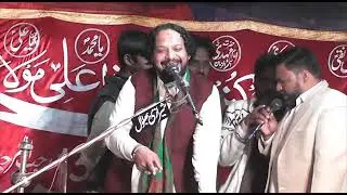 Best Qasida Zakir Malik Raouf Hassan of Man K Walal