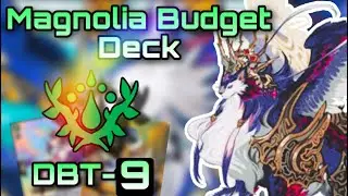 Magnolia Budget Deck Profile // Stoichea // DBT-09 // Cardfight Vanguard Overdress