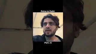 First Time Flight Me Baith Chuka Hu 😍🥹 | Middle Class Dream &mdash; Part 5 | Faiz Delhi