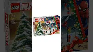 Spider-man 2024 Advent Calendar | 76293 | LEGO Marvel 2024