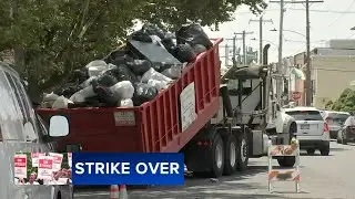 Deal reached to end Philadelphia city workers strike | What happens next