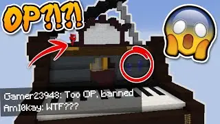 Glitching into BROKEN BEDWARS MAP! (New Bedwars Glitch 2020)