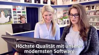 Passbilder in 5 Minuten - Fotostudio Christiane Trabert Berlin