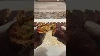 Let&rsquo;s smoke a fatty 🔥 #bbq #fatty #smokedsausage