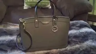 Henri Bendel West 57th Satchel - HD version