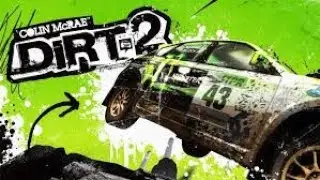 【ラリー】COLIN McRAE Dirt2 で攻めてみよう配信 #1【PS3】