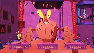 SpongeBob: Patty Pursuit 2 - Final Boss Fight & Ending