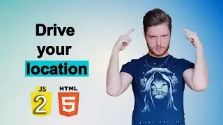 Java Script for begginers. Drive your location with the JavaScript API Geolocation