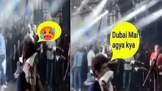 KK *sweating heavily* 🥵🥵 during his last concert #kk #trending #trendingtopic #rip
