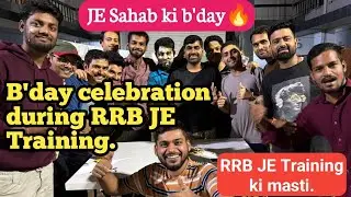 B'day Celebration...