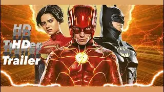 The Flash Movie (2023) BreakDown Trailer | No Reverse Flash?!