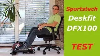 Sportstech Mini-Heimtrainer Test