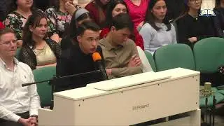 Cântare Mario Sandu & Naty Strugariu - Într-o iesle stă culcat | Biserica BETEL Dumbrăveni