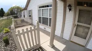 Arlington Floor Plan - Avalon Creek Apartments - Vienna, OH