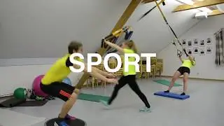 Die Crossfit-Gruppe der Sportunion Eisengraben Aktiv - die coolste Jugendgruppe Nieder&ouml;sterreichs!