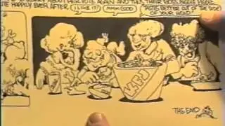 Mark Bode Interview 1996 (Part 2 of 2)