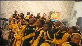 GLORIOUS CHOIR (REND THE HEAVENS IN PRAISE)