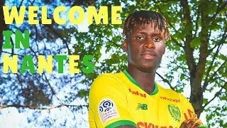Kara Mbodj - Welcome In Nantes / 2018