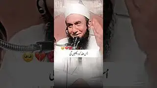 Molana Tariq Jameel Sabb Latest Bayan #youtubeshorts #tariqjameel #reels #viral #shorts #viralvideo