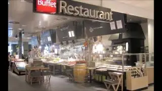 UBERT Gastronomie-Objekteinrichtungen: Free-Flow-Restaurants