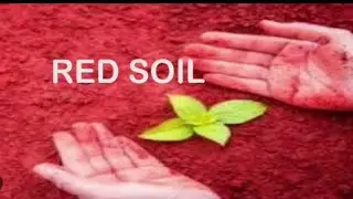 Red Soil #Resources and Development Class 10