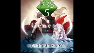 【Arcaea】Genesis (Present 5) Pure Memory (max score)