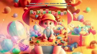 Charly Kidz - GPS (Prod by Dampp) [La Jugueteria The Mixtape]