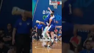 PUMP FAKE ✅ #basketballdaily #asiabasket #highlights #lasalle #viralvideo #trending #hoops