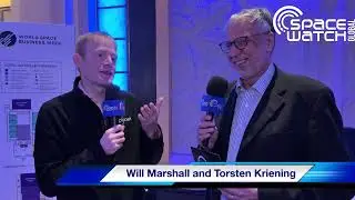 WSBW 2025 &mdash; Пеликаны, пиксели и планетарная власть: Уилл Маршалл о будущем космического пространс...