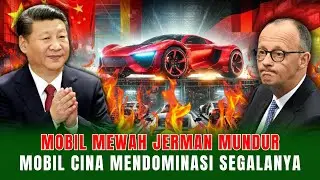 Mobil Mewah Jerman Gulung Tikar: China Akan Menjadi Kerajaan Mobil Mewah Berikutnya!