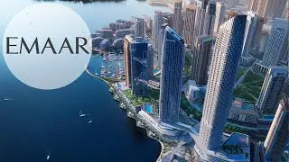 Address Harbour Point Dubai Creek Harbour 2026 شقق ادريس هاربور بوينت ميناء خور دبي