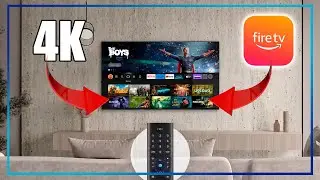 🎬 Nueva TELE con FIRE TV Integrado 😱 Thomson Fire TV con ALEXA ¿Vale la Pena?